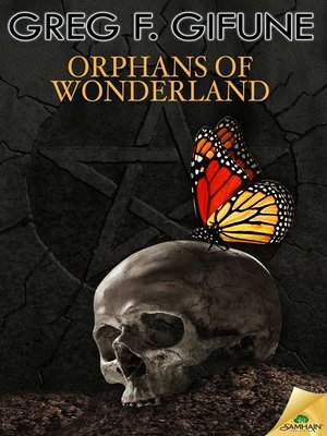 cover image of Orphans of Wonderland